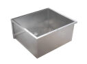 Komora gospodarcza głęboka ścienna 640x540 mm