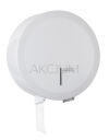Podajnik papieru toaletowego biały 230 mm PR2783