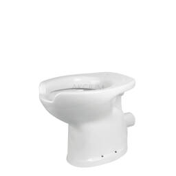  WC bidet ceramiczny z wycięciem z przodu AN03