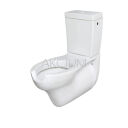 WC bidet kompakt wiszący 470
