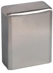 Kosz na odpady higieniczne 6l model PP0006CS