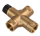Termostatyczny regulator temperatury 3/4" (28 l/min) model SLT 04