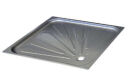 Brodzik ze stali nierdzewnej 800x800 mm