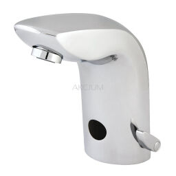 Bateria umywalkowa z mieszaczem 24 V SLU 36