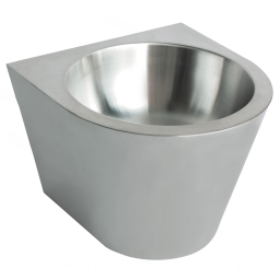 Umywalka ze stali nierdzewnej 360x360 mm