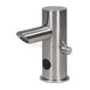 Bateria umywalkowa ze stali nierdzewnej z mieszaczem 6 V SLU 92NB