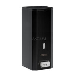 Dozownik mydła 1,5L czarny DJ0040B