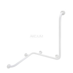 Uchwyt kątowy poziomo - pionowy prawy 66x66x78cm