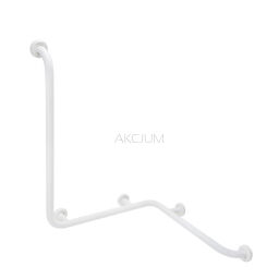 Uchwyt kątowy poziomo - pionowy lewy 66x66x78cm