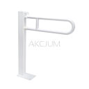 Uchwyt uchylny przy WC 65 cm