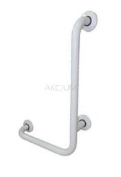 Uchwyt kątowy typu L prawy 80x40 cm