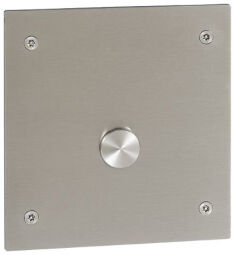 Wandaloodporny spłukiwacz pisuarowy, piezzo SLP 02PA