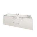 Wanna z drzwiami umiejscowionymi centralnie 1700x750mm CORDOVA