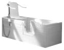 Wanna z drzwiami i podnośnikiem 1700x690mm AVENTIS CARE