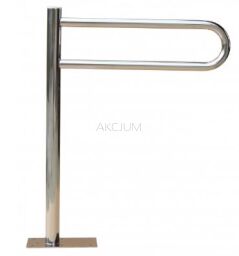 Uchwyt stały mocowany do podłogi 60cm