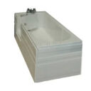 Wanna z drzwiami umiejscowionymi prawostronnie 1700x690mm AVENTIS