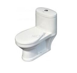 Wc kompakt do przedszkoli i żłobków 054