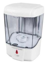 Bezdotykowy dozownik mydła 700ml Abs