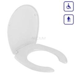 Deska sedesowa dla niepełnosprawnych dla modelu 104042