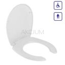 Deska sedesowa dla niepełnosprawnych dla modelu 104042