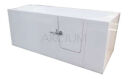Wanna z drzwiami umiejscowionymi prawostronnie lub lewostronnie IMPRESJA 1500x760mm