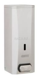 Dozownik mydła stal nierdzewna mat DJ0040CS 1,5L
