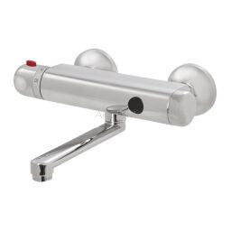 Bateria umywalkowa z mieszaczem termostatycznym 24 V SLU 25S