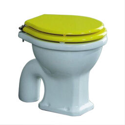 Miska stojąca WC dla dzieci z odpływem pionowym AKC18650002K