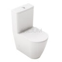 Wc kompakt dla niepełnosprawnych 0281