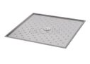 Brodzik ze stali nierdzewnej 1000x1000 mm