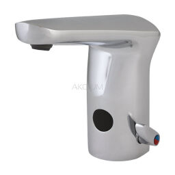Bateria umywalkowa z mieszaczem 24 V SLU 37