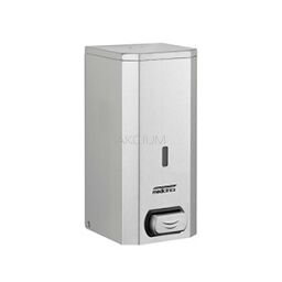 Dozownik mydła w pianie stal nierdzewna mat 1,5L DJF0032CS