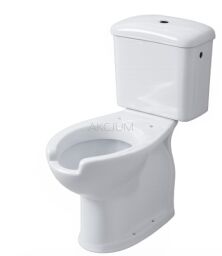 WC bidet kompakt stojący 420MB