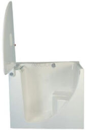 Wanna siedząca z drzwiami przystosowana dla osób na wózku inwalidzkim 1245x700 SW2