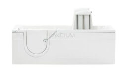 Wanna z drzwiami i opuszczanym siedziskiem 1700x700 BERNEO17