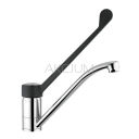 Bateria zlewozmywakowa z uchwytem lekarskim AKC09495
