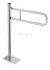 Uchwyt uchylny mocowany do podłogi 60cm