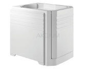 Wanna siedząca z drzwiami 990x760 AMBIENT