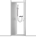 Zestaw kabiny prysznicowej ZESKB14