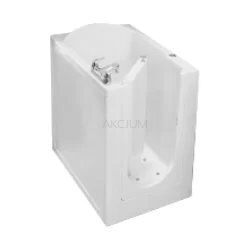 Wanna siedząca z drzwiami 980x660x930 FLO