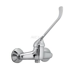 Bateria natryskowa z uchwytem lekarskim