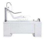 Wanna unoszona ze zintegrowanym siedziskiem 1500x700 EZION15