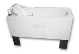 Wanna unoszona z podnośnikiem 1700x700 JUBILEE HI-LO AKCSP177