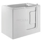 Wanna siedząca z drzwiami 1050x665 AFINI