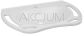 Umywalka z uchwytami 700x550 mm - 2